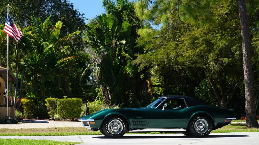 1971 Chevrolet Corvette C3 - Image 7 of 20