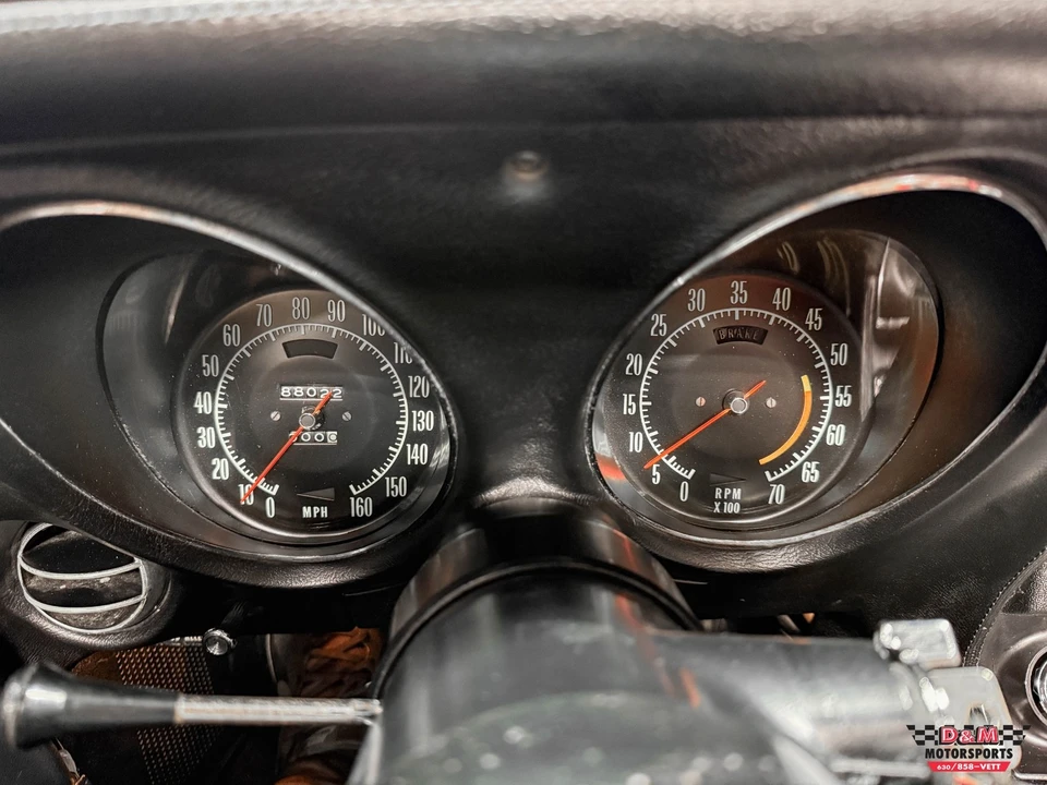 1971 Chevrolet Corvette C3 - Image 15 of 21