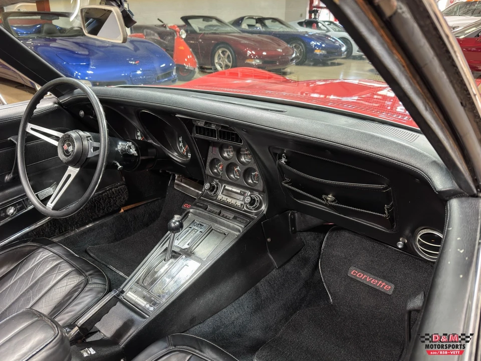 1971 Chevrolet Corvette C3 - Image 13 of 21