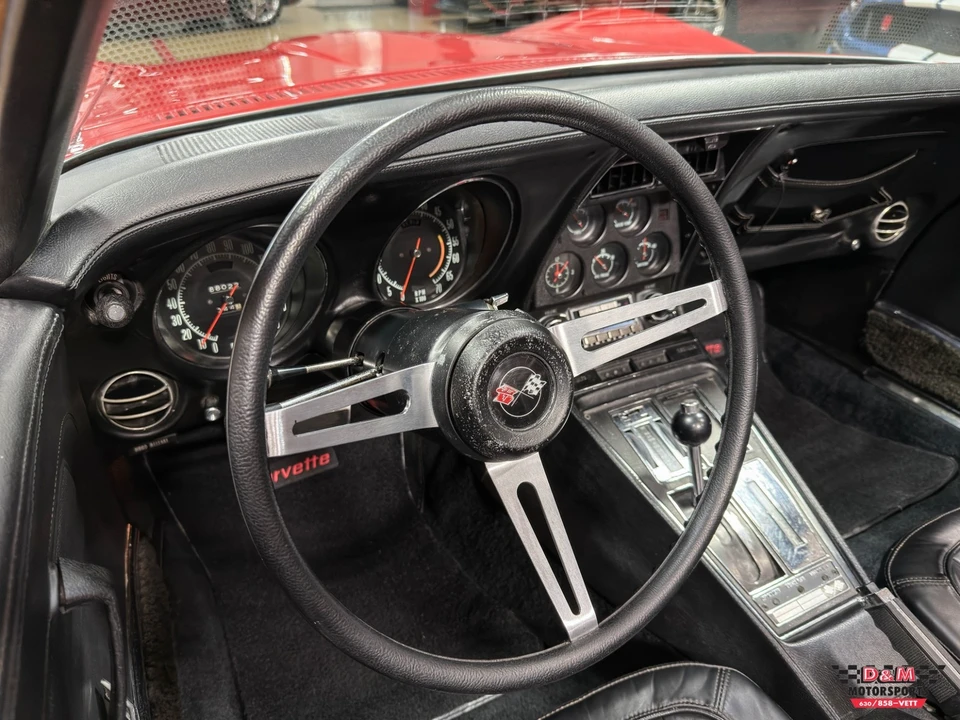 1971 Chevrolet Corvette C3 - Image 14 of 21