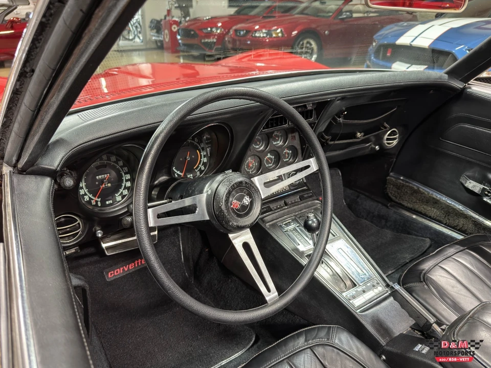 1971 Chevrolet Corvette C3 - Image 9 of 21