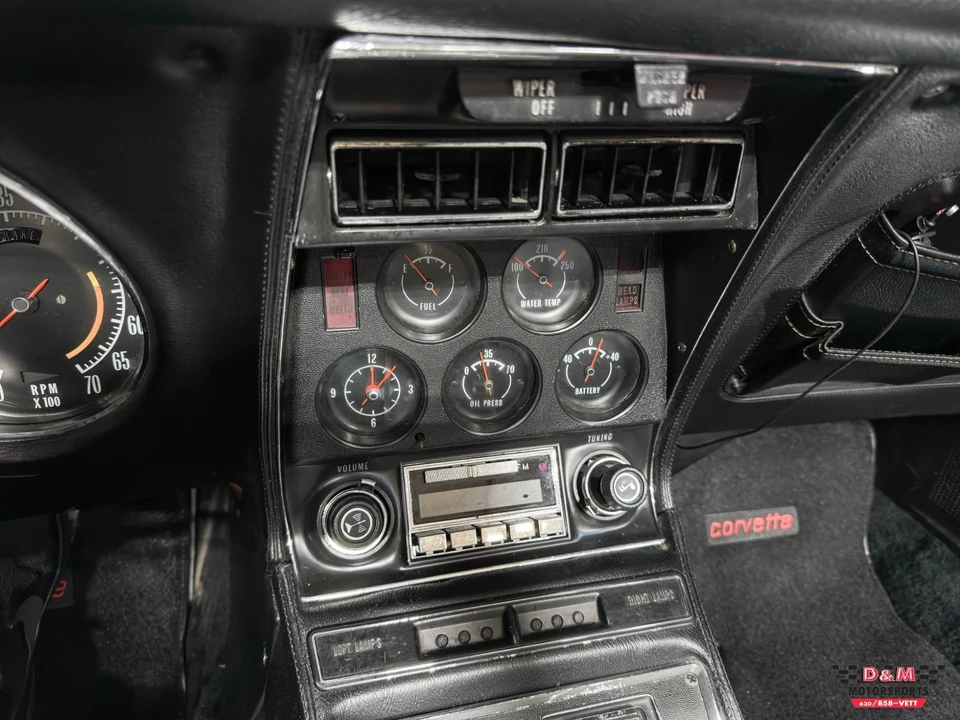 1971 Chevrolet Corvette C3 - Image 17 of 21
