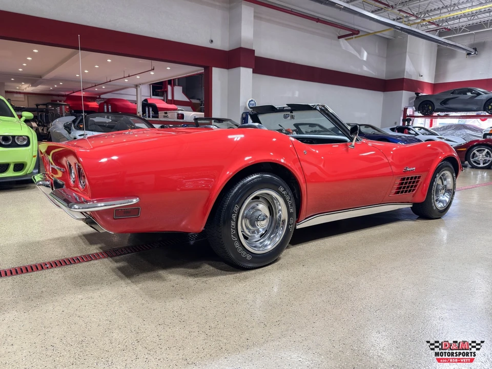 1971 Chevrolet Corvette C3 - Image 5 of 21