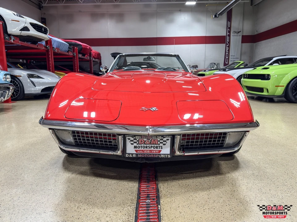 1971 Chevrolet Corvette C3 - Image 8 of 21