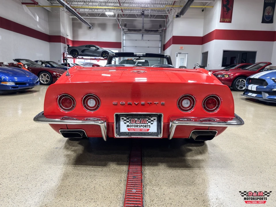 1971 Chevrolet Corvette C3 - Image 4 of 21