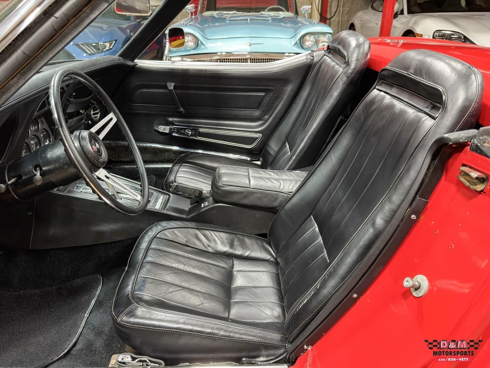 1971 Chevrolet Corvette C3 - Image 10 of 21