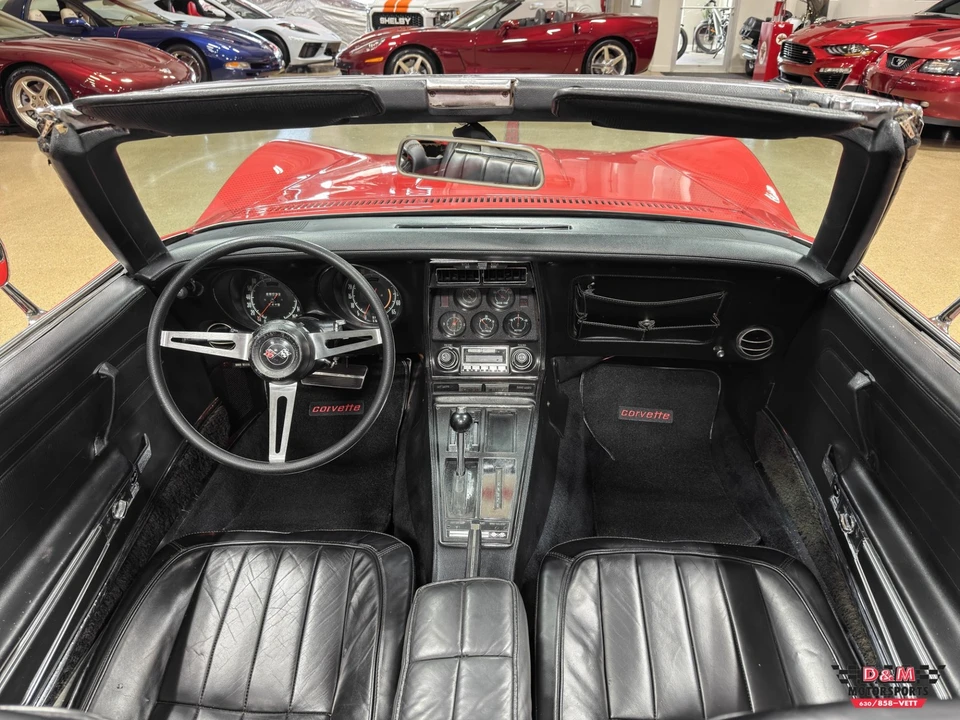 1971 Chevrolet Corvette C3 - Image 11 of 21