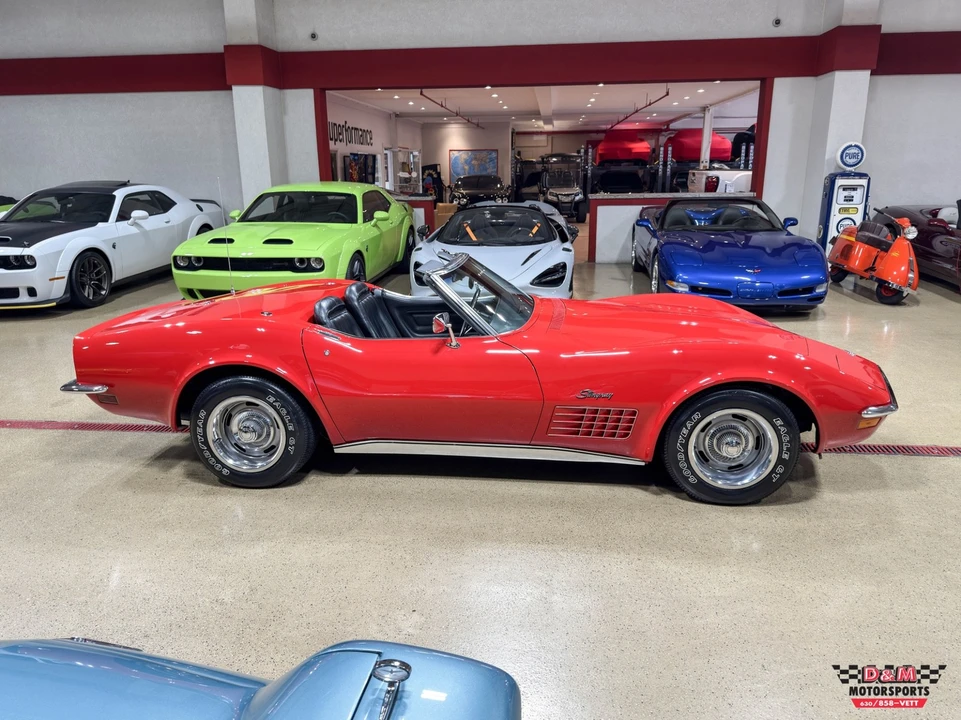1971 Chevrolet Corvette C3 - Image 6 of 21