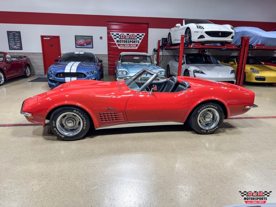 1971 Chevrolet Corvette C3 - Image 2 of 21