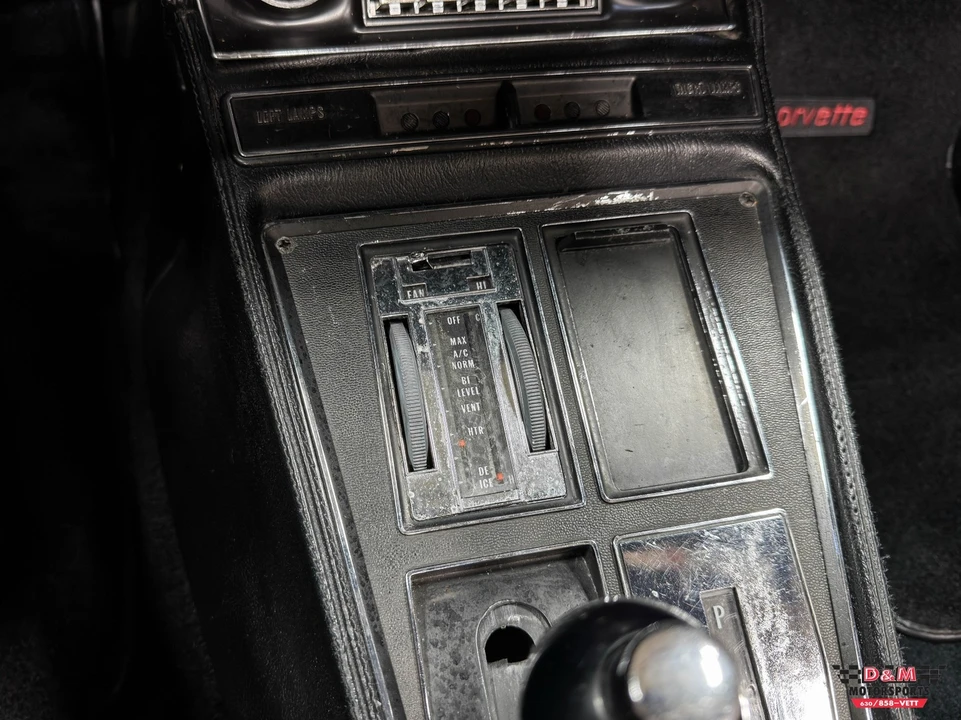 1971 Chevrolet Corvette C3 - Image 18 of 21