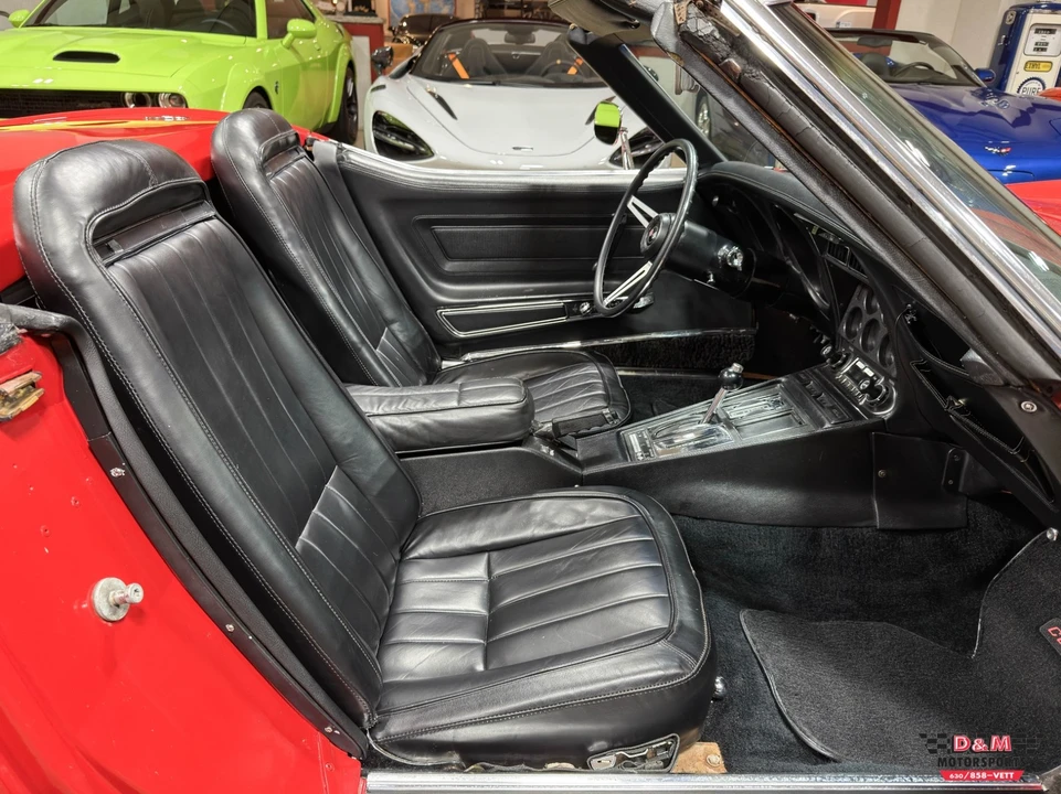 1971 Chevrolet Corvette C3 - Image 12 of 21
