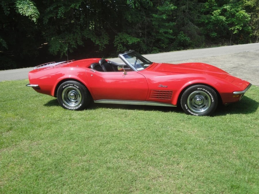 1971 Chevrolet Corvette C3 - Image 2 of 5