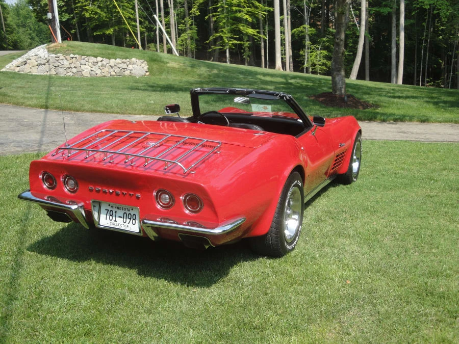 1971 Chevrolet Corvette C3 - Image 3 of 5