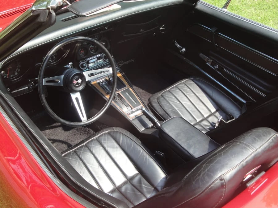 1971 Chevrolet Corvette C3 - Image 4 of 5