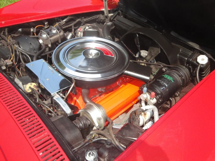 1971 Chevrolet Corvette C3 - Image 5 of 5