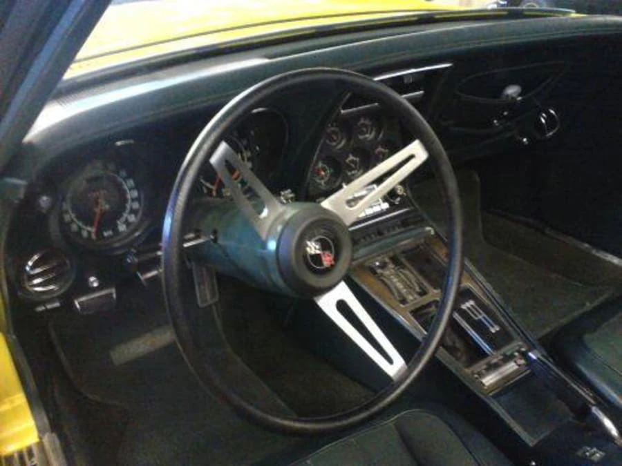 1971 Chevrolet Corvette C3 - Image 4 of 8