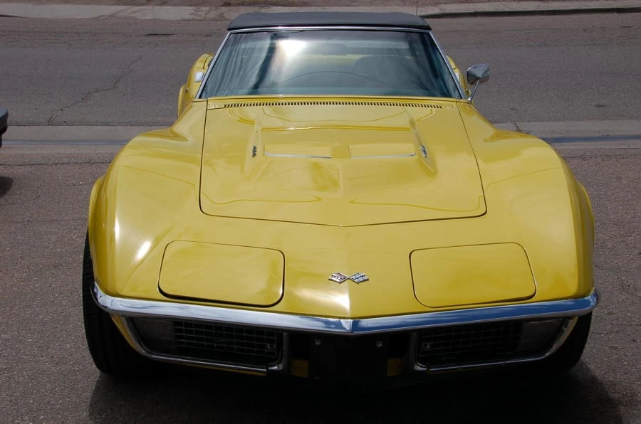 1971 Chevrolet Corvette C3 - Image 6 of 8