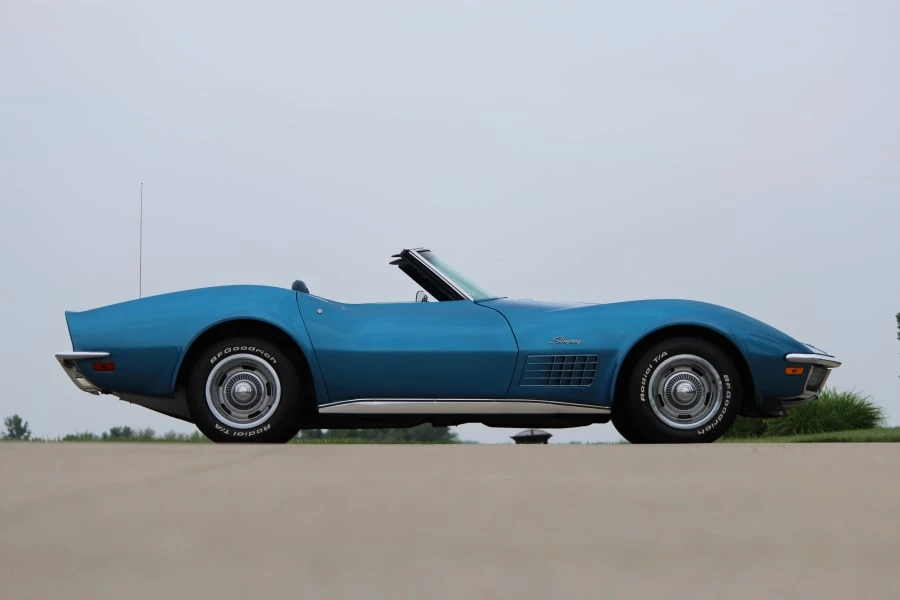 1971 Chevrolet Corvette C3 - Image 2 of 8