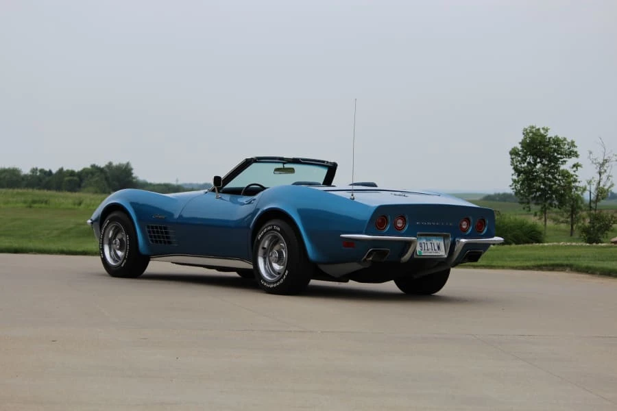 1971 Chevrolet Corvette C3 - Image 3 of 8