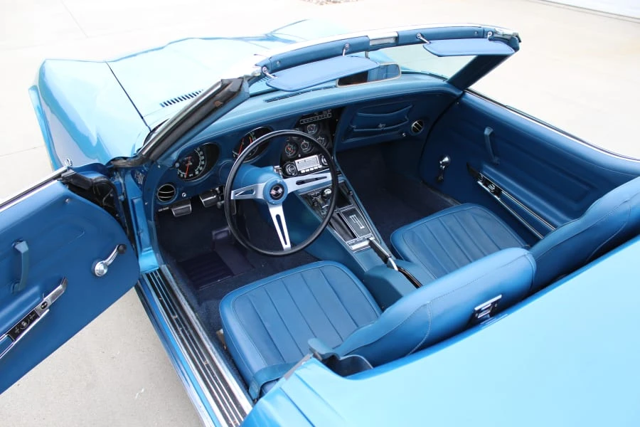 1971 Chevrolet Corvette C3 - Image 4 of 8