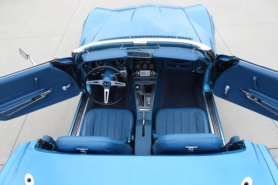 1971 Chevrolet Corvette C3 - Image 5 of 8