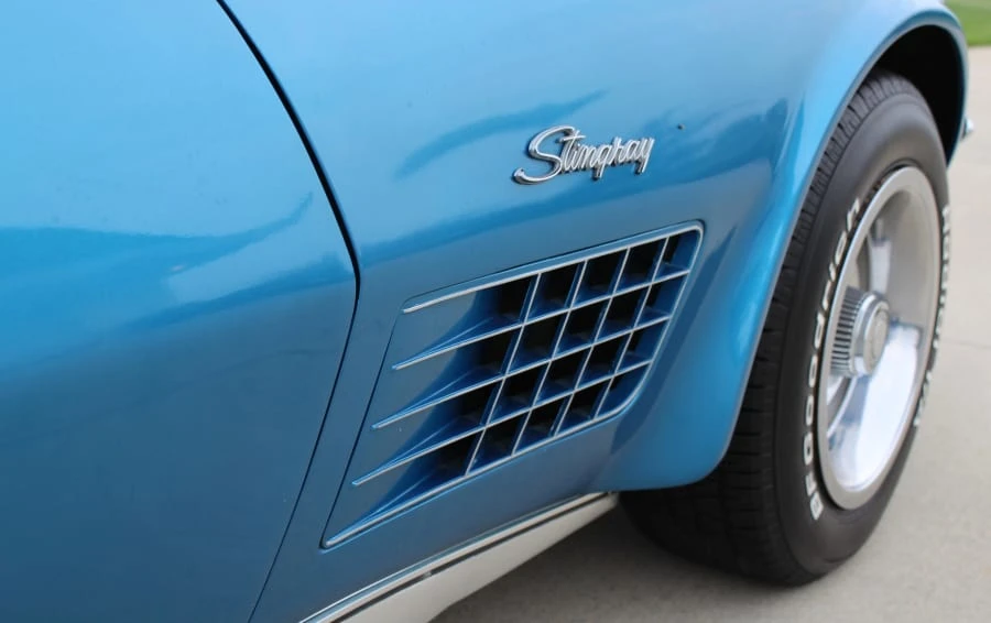 1971 Chevrolet Corvette C3 - Image 6 of 8
