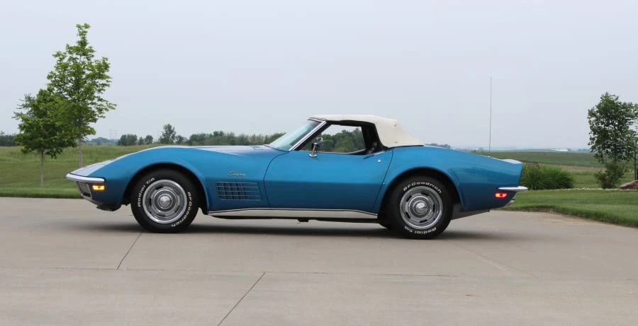 1971 Chevrolet Corvette C3 - Image 7 of 8