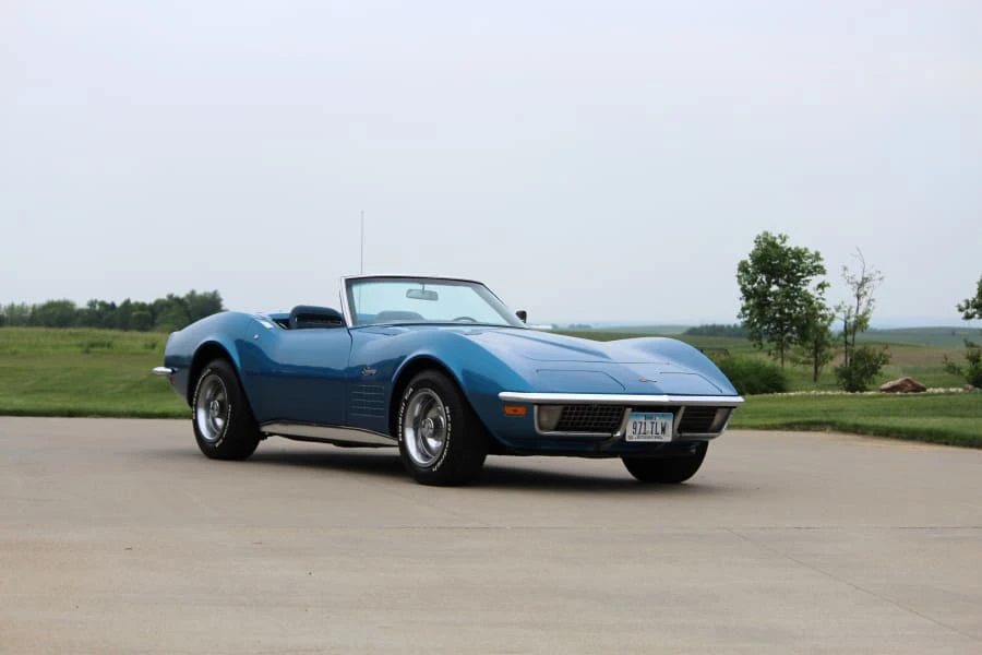 1971 Chevrolet Corvette C3 - Image 8 of 8