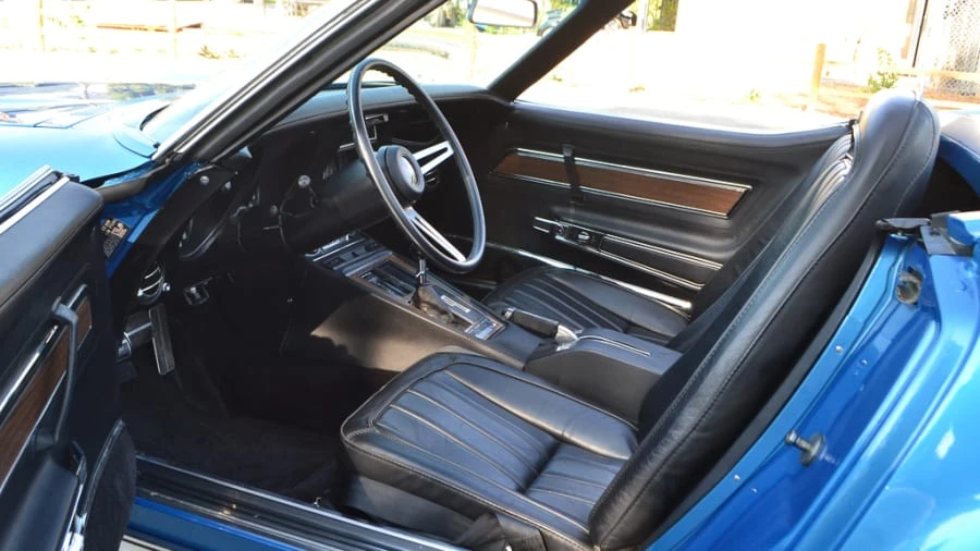 1971 Chevrolet Corvette C3 - Image 3 of 11