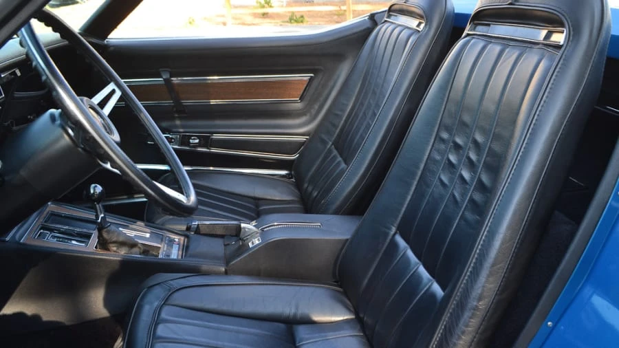 1971 Chevrolet Corvette C3 - Image 4 of 11