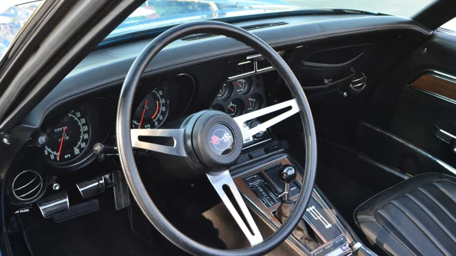 1971 Chevrolet Corvette C3 - Image 5 of 11