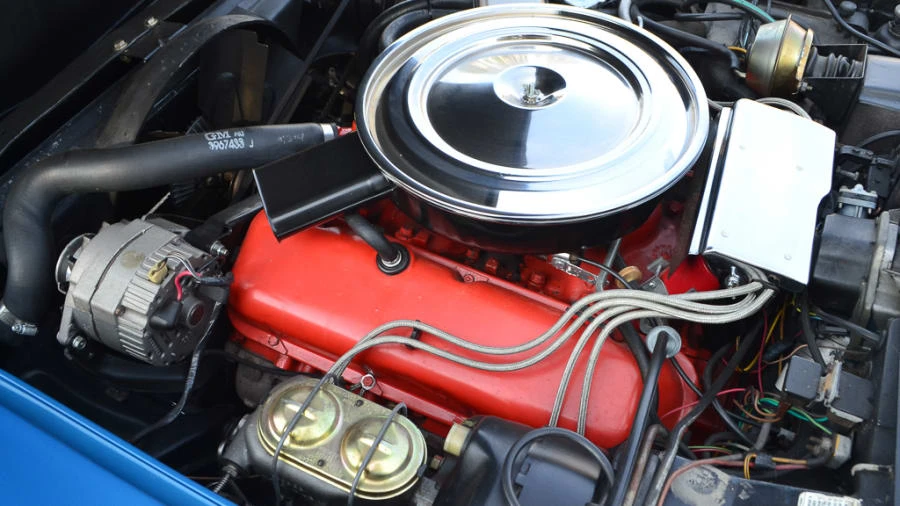 1971 Chevrolet Corvette C3 - Image 6 of 11