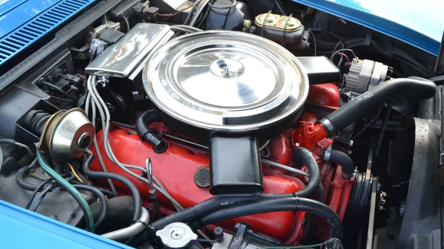 1971 Chevrolet Corvette C3 - Image 7 of 11