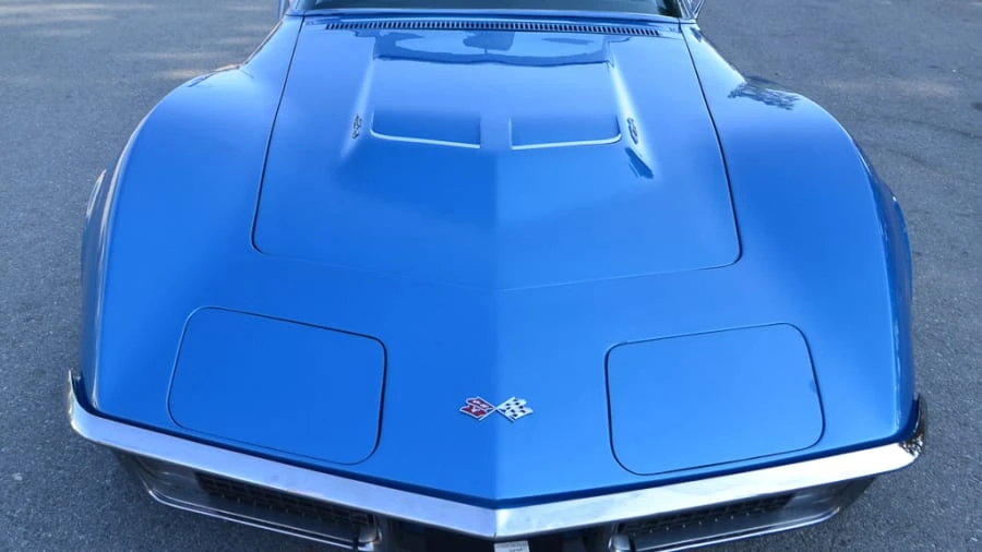1971 Chevrolet Corvette C3 - Image 8 of 11