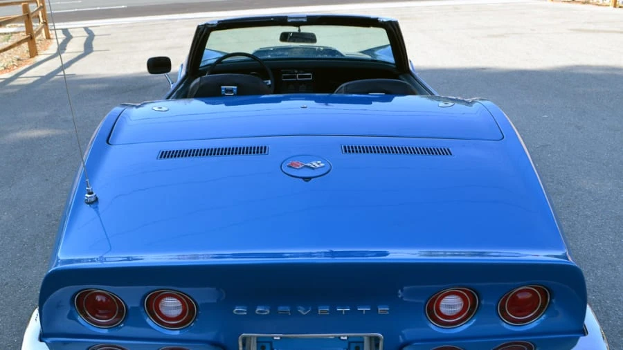 1971 Chevrolet Corvette C3 - Image 9 of 11