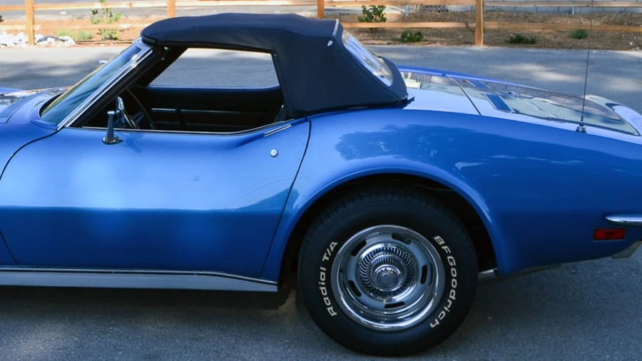 1971 Chevrolet Corvette C3 - Image 10 of 11