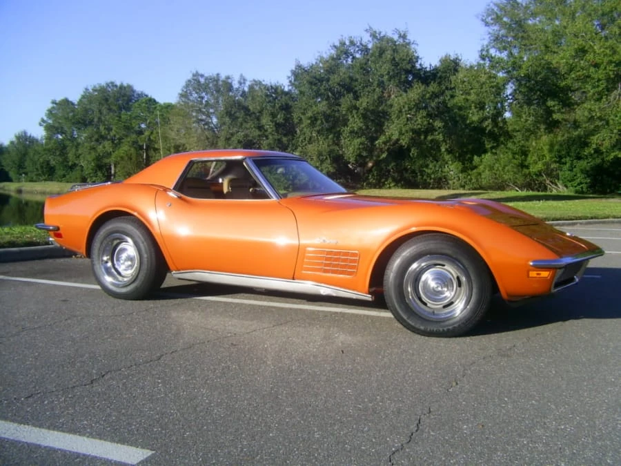 1971 Chevrolet Corvette C3 - Image 2 of 9