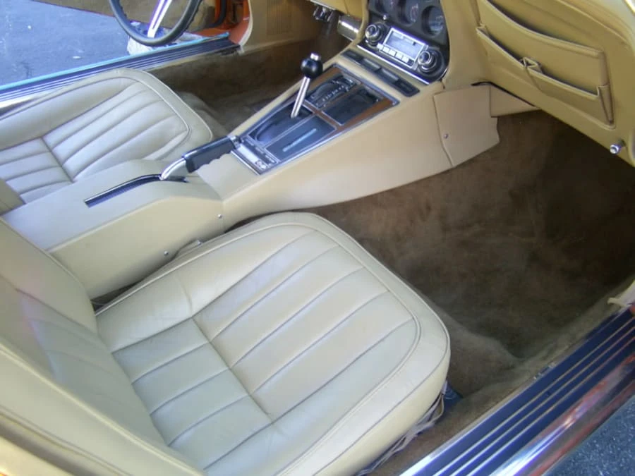 1971 Chevrolet Corvette C3 - Image 4 of 9