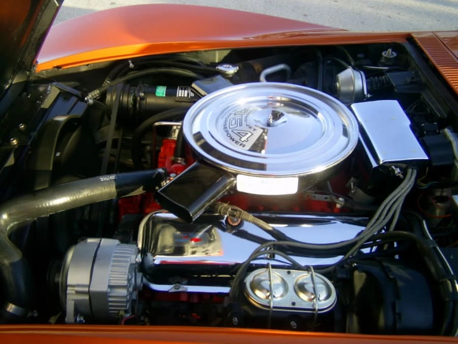 1971 Chevrolet Corvette C3 - Image 5 of 9