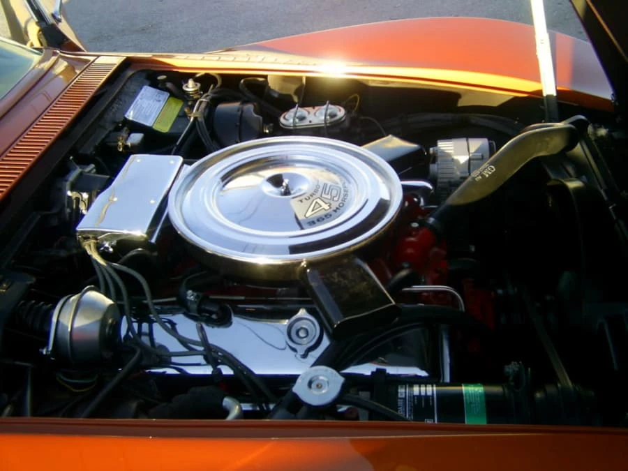 1971 Chevrolet Corvette C3 - Image 6 of 9