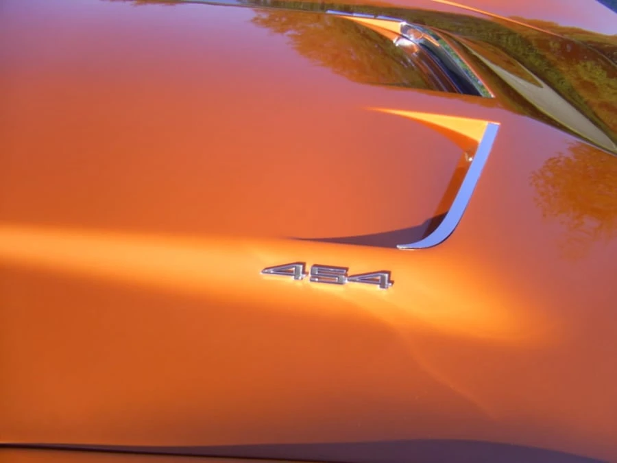 1971 Chevrolet Corvette C3 - Image 7 of 9