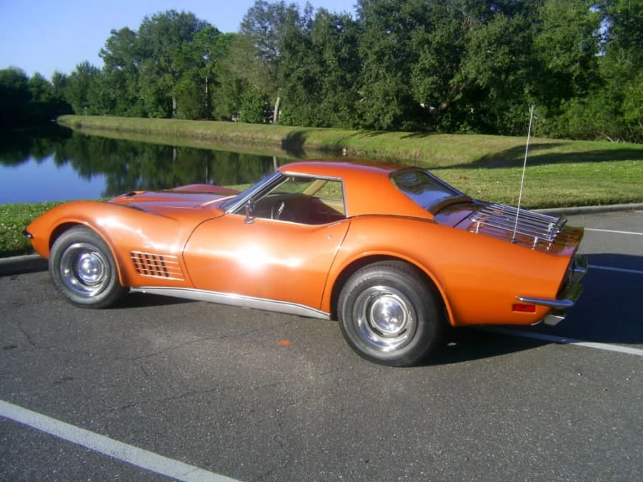 1971 Chevrolet Corvette C3 - Image 8 of 9
