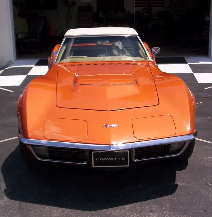 1971 Chevrolet Corvette C3 - Image 9 of 9