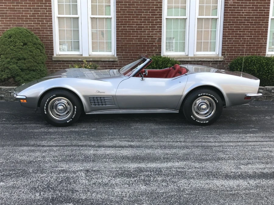 1971 Chevrolet Corvette C3 - Image 2 of 7