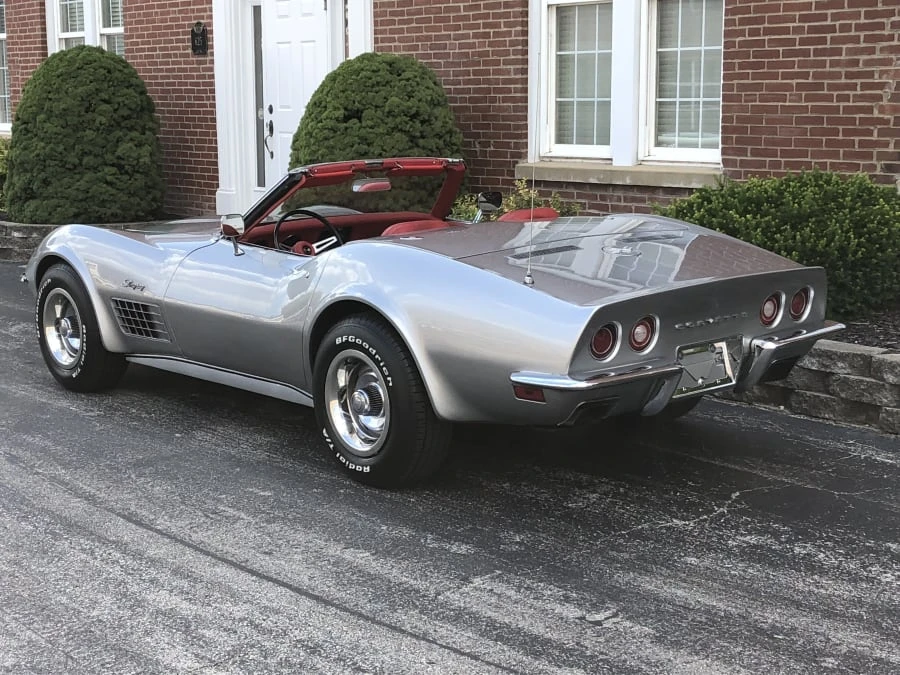 1971 Chevrolet Corvette C3 - Image 3 of 7