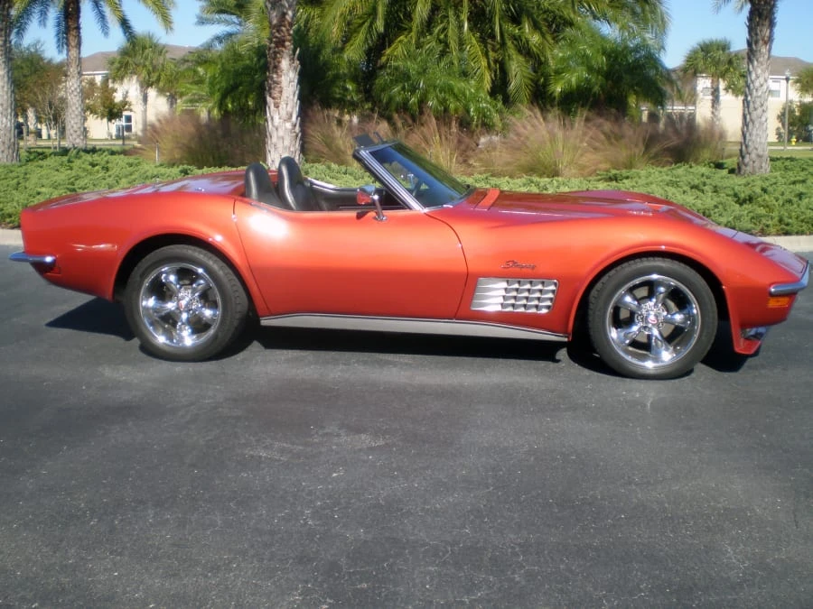 1971 Chevrolet Corvette C3 - Image 2 of 7