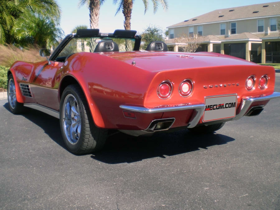 1971 Chevrolet Corvette C3 - Image 3 of 7