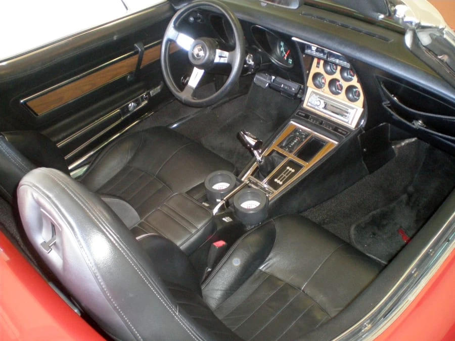 1971 Chevrolet Corvette C3 - Image 4 of 7