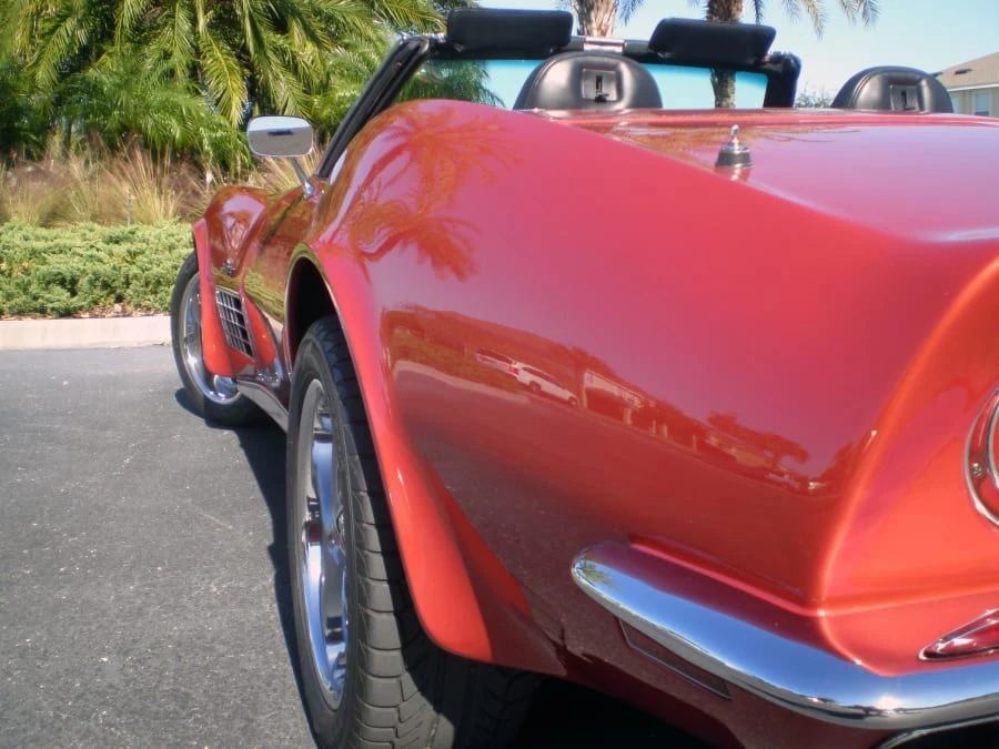 1971 Chevrolet Corvette C3 - Image 6 of 7