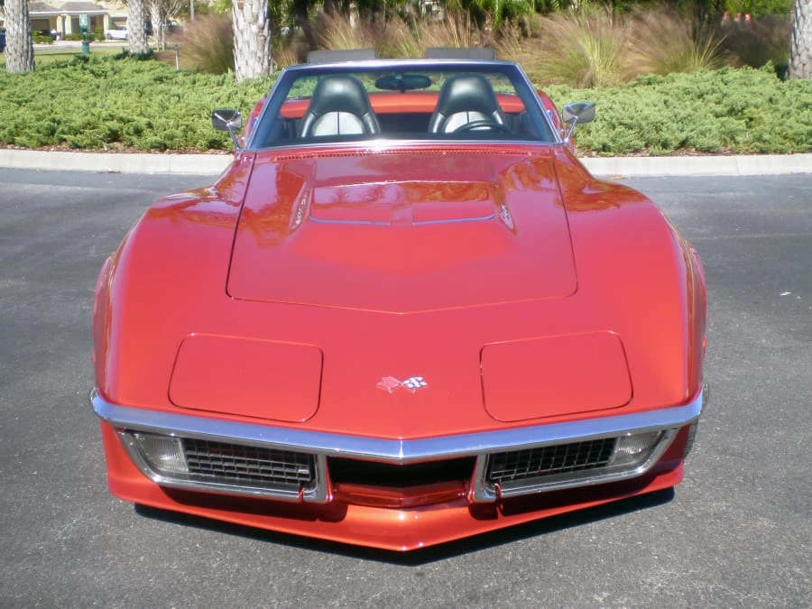 1971 Chevrolet Corvette C3 - Image 7 of 7